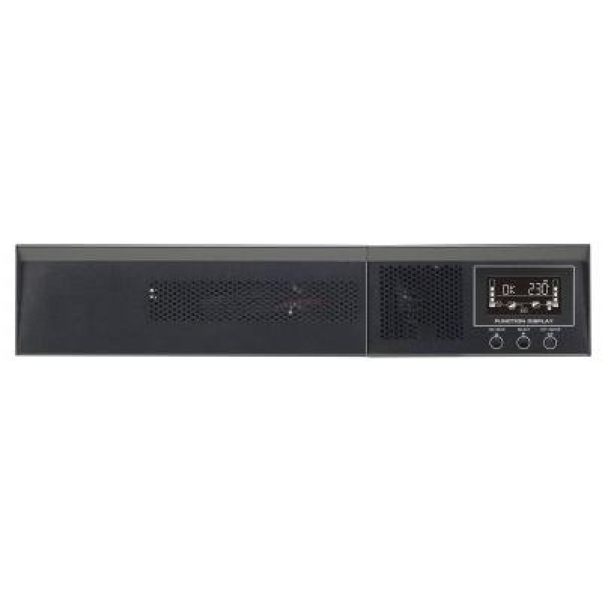 Пристрій безперебійного живлення PowerWalker VFI 3000 RMG PF1 (10122115) - Фото 3