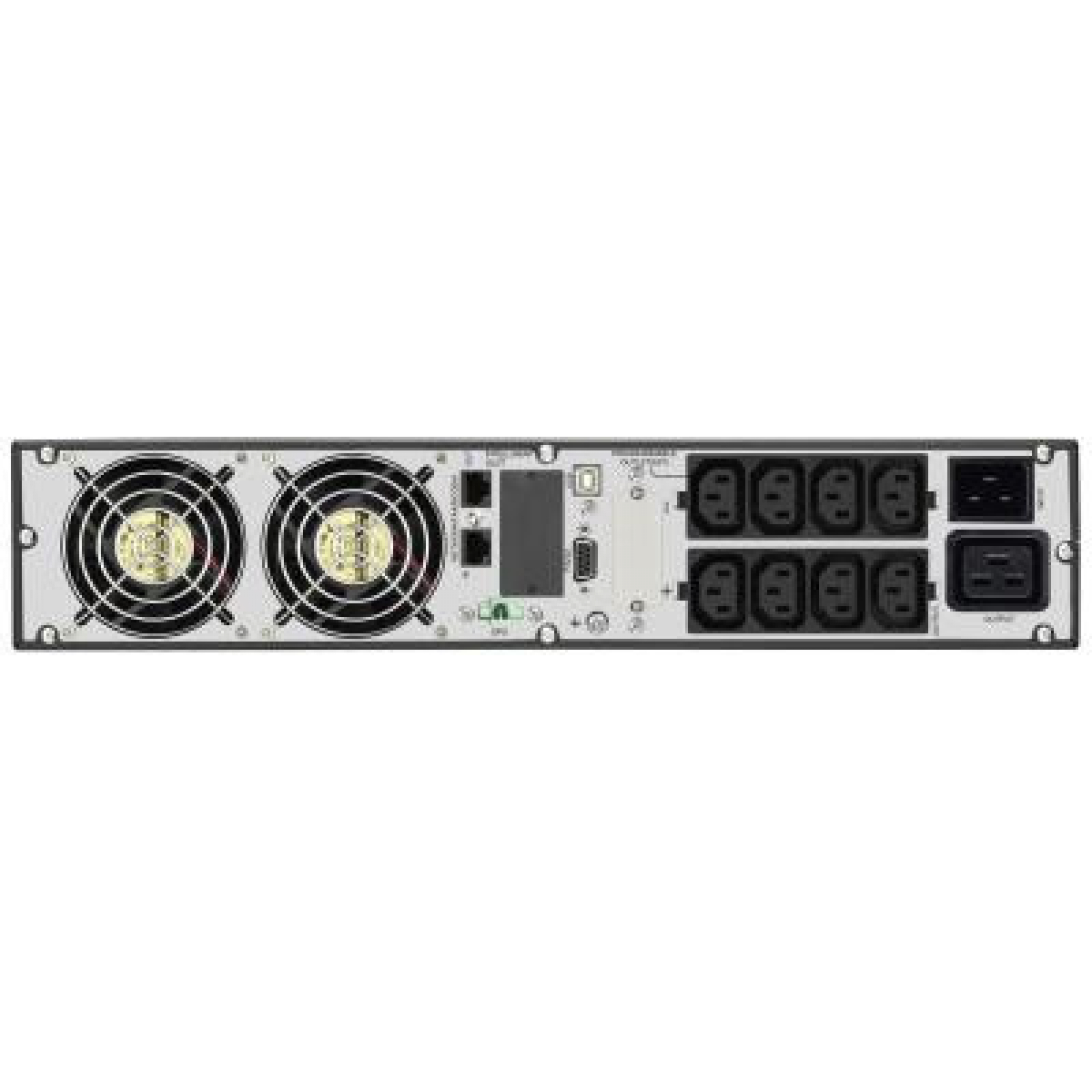 Пристрій безперебійного живлення PowerWalker VFI 3000 RMG PF1 (10122115) - Фото 5