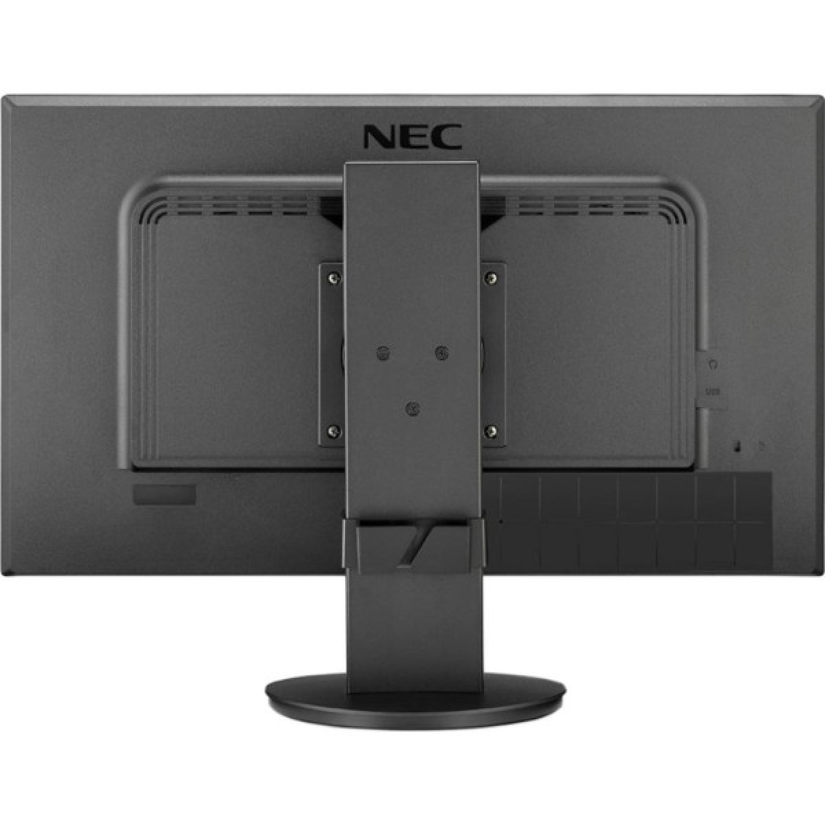 Монітор NEC E243F Black - Фото 7