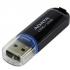 USB флеш накопитель ADATA 32GB C906 Black USB 2.0 (AC906-32G-RBK) - Фото 2