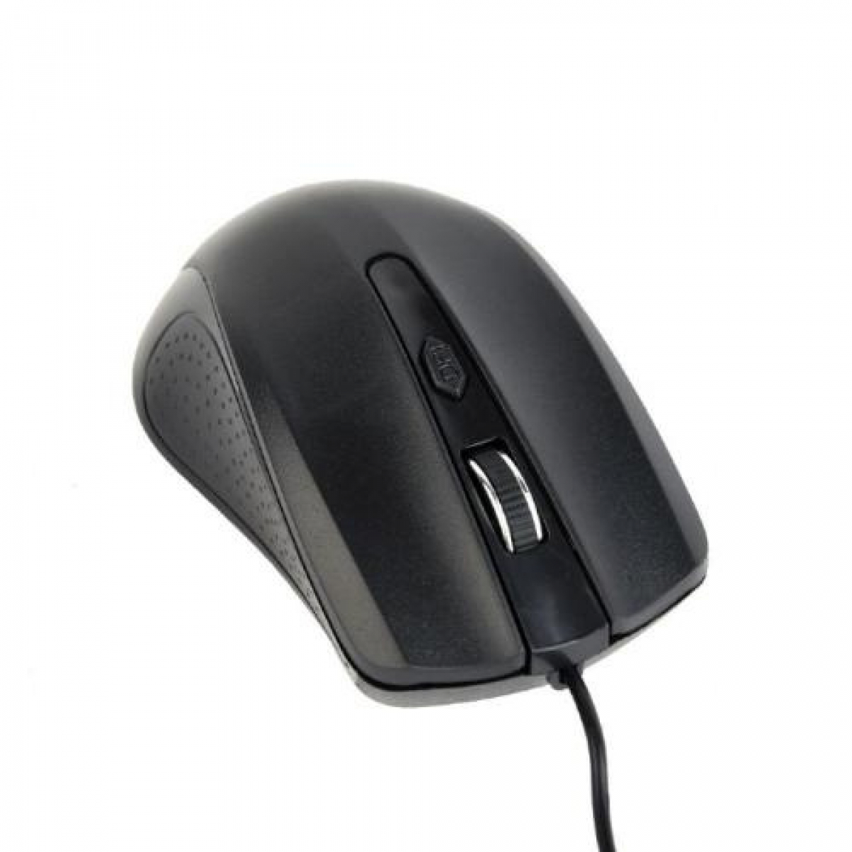 Миша Gembird MUS-4B-01, оптика, Black USB - Фото 2