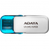 USB флеш накопичувач ADATA 64GB AUV 240 White USB 2.0 (AUV240-64G-RWH) - Фото 2