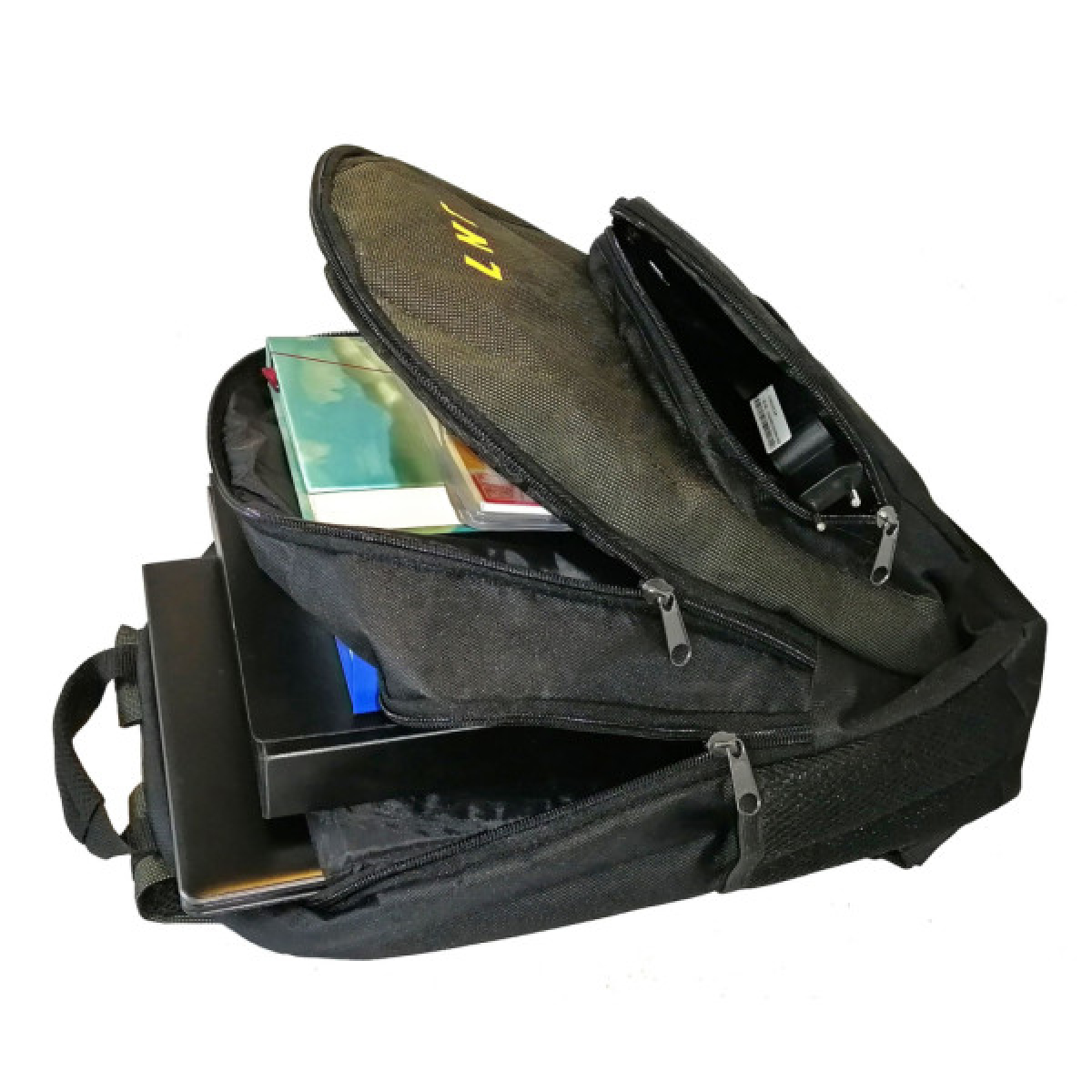 Рюкзак для ноутбука LNT 15.6" BN115 (LNT-BN115G-GR) - Фото 6