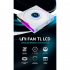 Кулер для корпуса Lian Li TLLCD 120-1, White Cooler (G99.12TLLCD1W.00) - Фото 4