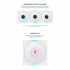 Кулер для корпуса Lian Li TLLCD 120-1, White Cooler (G99.12TLLCD1W.00) - Фото 8