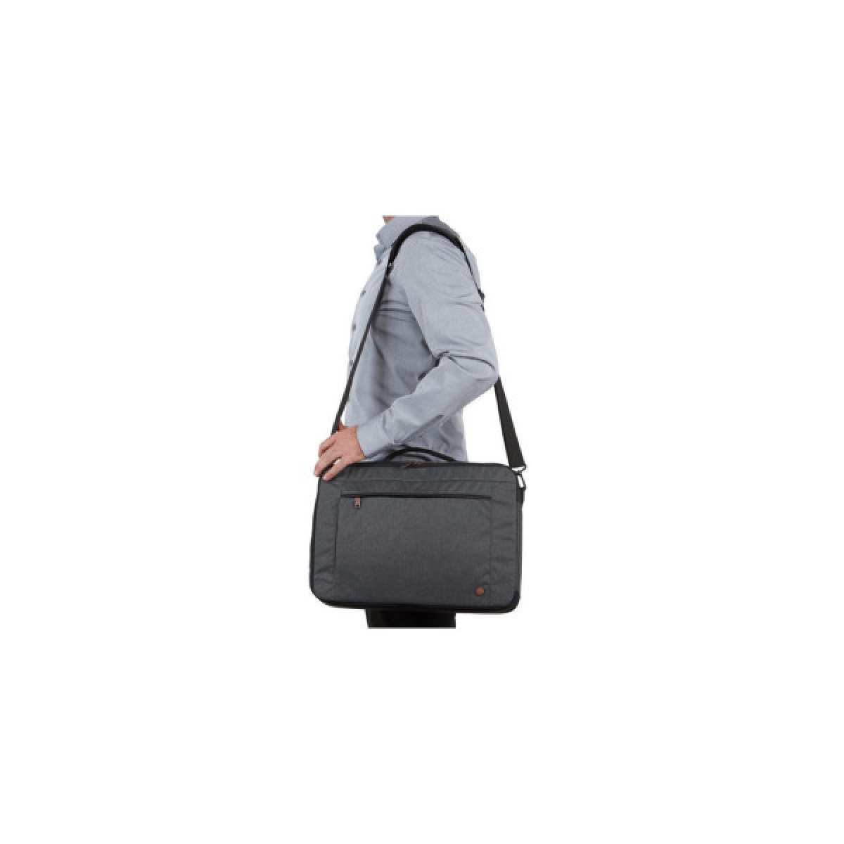 Сумка для ноутбука Case Logic 15.6" Era Convertible Bag ERACV-116 Obsidian (3203698) - Фото 4