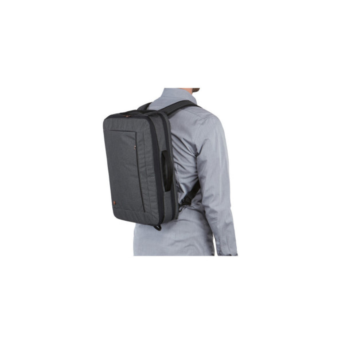 Сумка для ноутбука Case Logic 15.6" Era Convertible Bag ERACV-116 Obsidian (3203698) - Фото 6