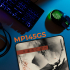 Килимок для мишки GamePro Speed/Control Gray (MP145GS) - Фото 3
