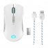 Мишка Lenovo Legion M600 RGB Wireless Stingrey White (GY51C96033) - Фото 11