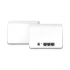 Точка доступу Wi-Fi Mercusys HALO-H70X-2-PACK - Фото 2