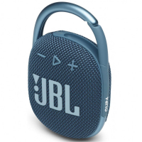 Акустична система JBL Clip 4 Blue (JBLCLIP4BLU)