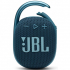 Акустична система JBL Clip 4 Blue (JBLCLIP4BLU) - Фото 4