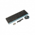 Комплект A4Tech FGS1035Q Wireless Navy Blue (FGS1035Q Navy Blue) - Фото 2