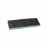 Комплект A4Tech FGS1035Q Wireless Navy Blue (FGS1035Q Navy Blue) - Фото 3