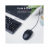 Мишка Trust Basi USB Black (24271) - Фото 2