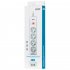 Сетевой фильтр питания 2E 5XSchuko, 3G*1.5мм, 3*USB-A, 2м, white (2E-SP515M2USBWH) - Фото 6