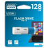 USB флеш накопичувач Goodram 128GB UCO2 Colour Mix USB 2.0 (UCO2-1280MXR11) - Фото 3