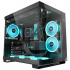 Корпус PcCooler C3 T500 ARGB BK - Фото 1