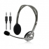 Навушники Logitech H110 Stereo Headset with 2*3pin jacks (981-000271) - Фото 1