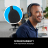 Навушники Logitech H110 Stereo Headset with 2*3pin jacks (981-000271) - Фото 2