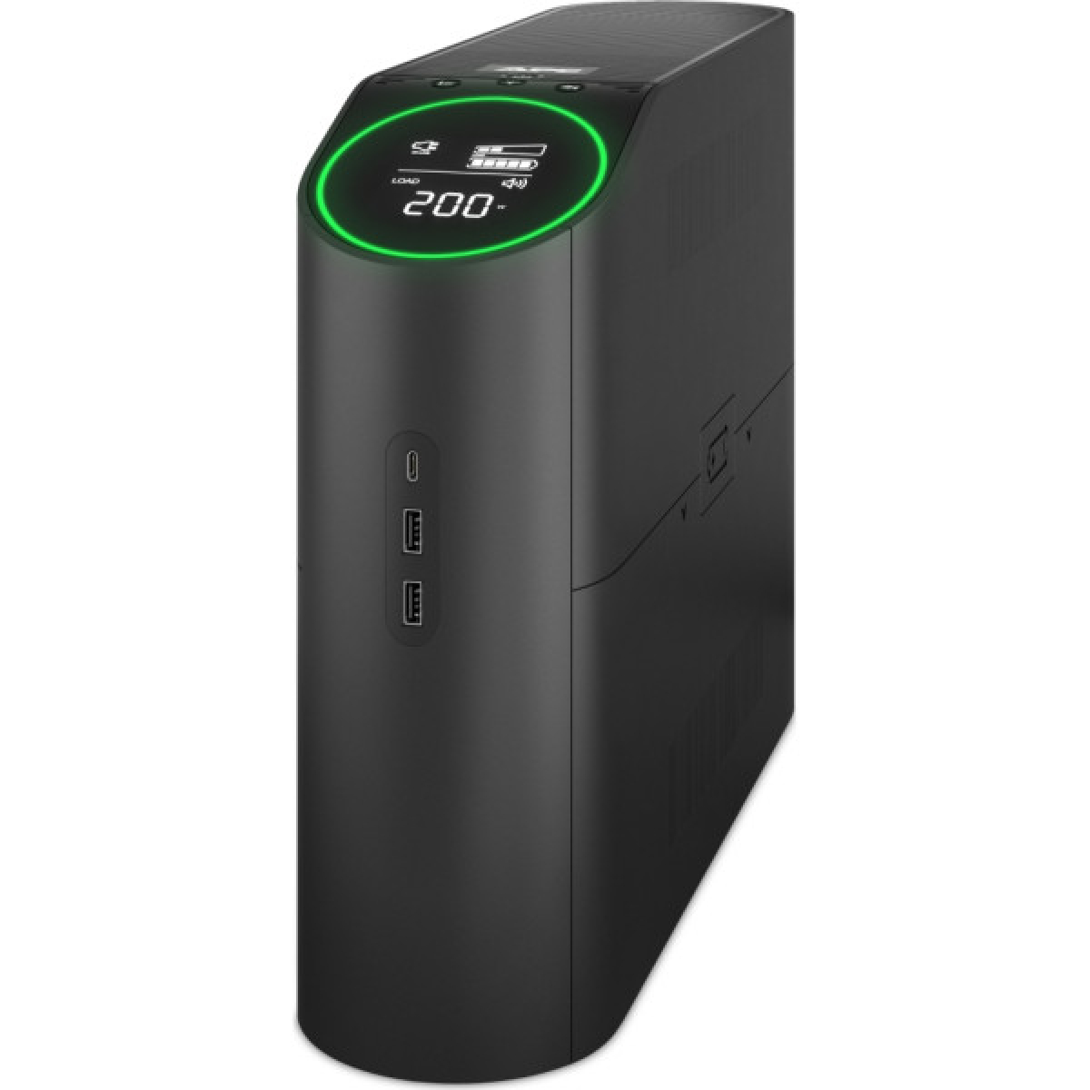 Пристрій безперебійного живлення APC Back-UPS Pro 2200VA (BGM2200B-GR) - Фото 1