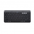 Клавіатура 2E KS250 Wireless USB/Bluetooth UA Black (2E-KS250WBK_UA) - Фото 1