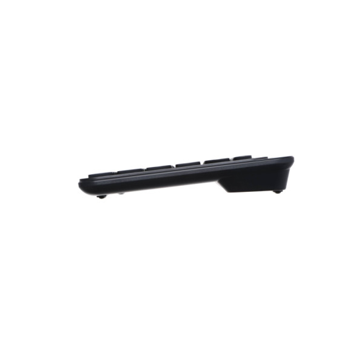 Клавіатура 2E KS250 Wireless USB/Bluetooth UA Black (2E-KS250WBK_UA) - Фото 5