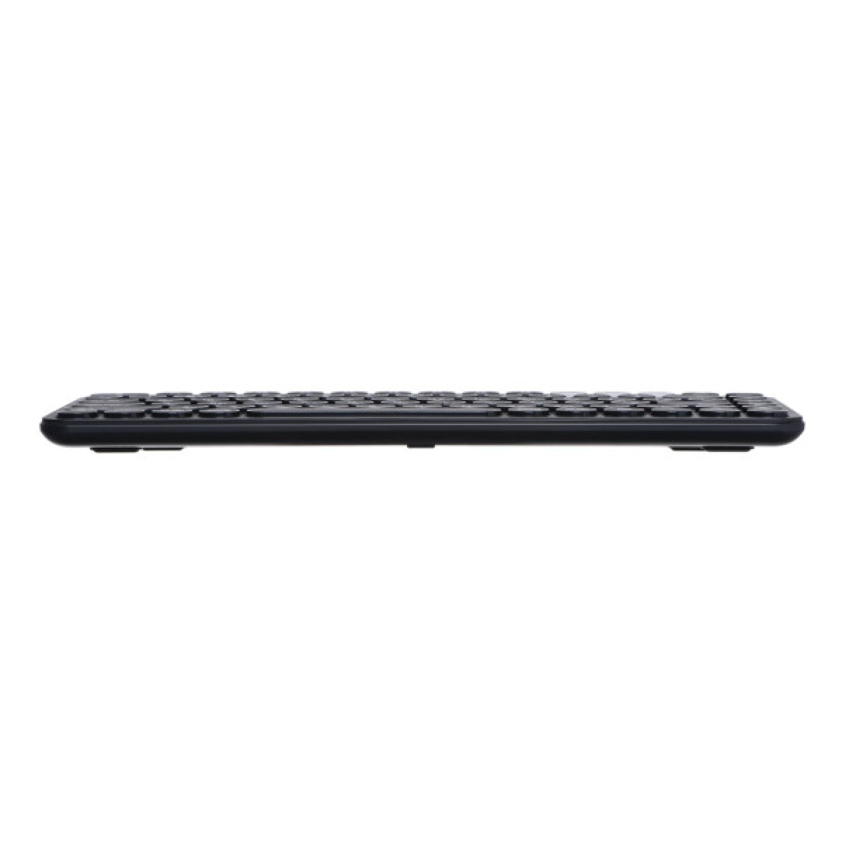 Клавіатура 2E KS250 Wireless USB/Bluetooth UA Black (2E-KS250WBK_UA) - Фото 6