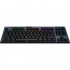 Клавіатура Logitech G915 TKL X Lightspeed Switch-Tactile Wireless/Bluetooth/USB UA Black (920-012721) - Фото 2