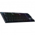 Клавіатура Logitech G915 TKL X Lightspeed Switch-Tactile Wireless/Bluetooth/USB UA Black (920-012721) - Фото 3