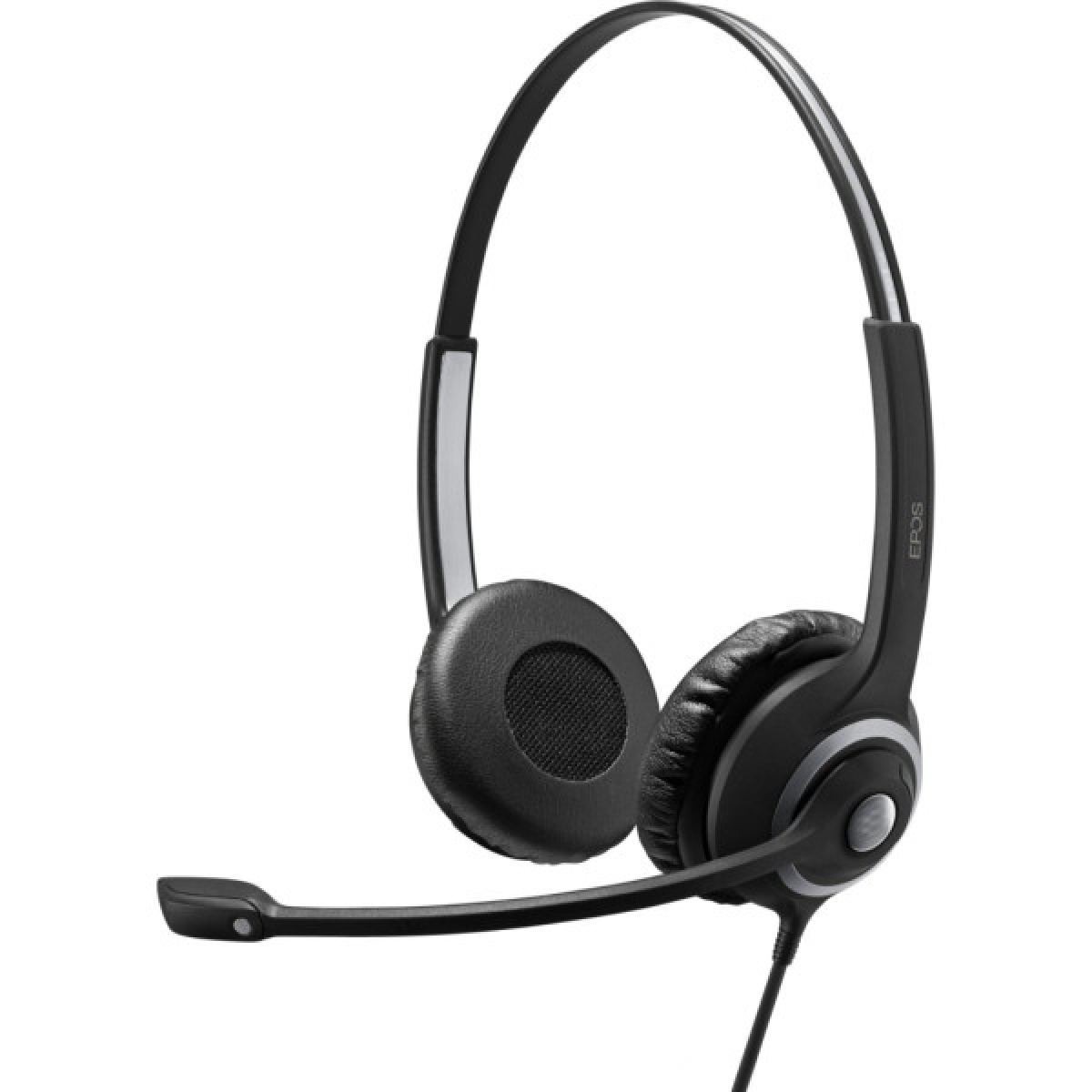 Навушники Epos Impact SC 260 MS II USB Black (1000579) - Фото 1