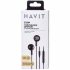 Навушники Havit HV-E331P Black (HV-E331P) - Фото 3