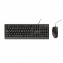 Комплект Trust Primo USB UA Black (24521) - Фото 1