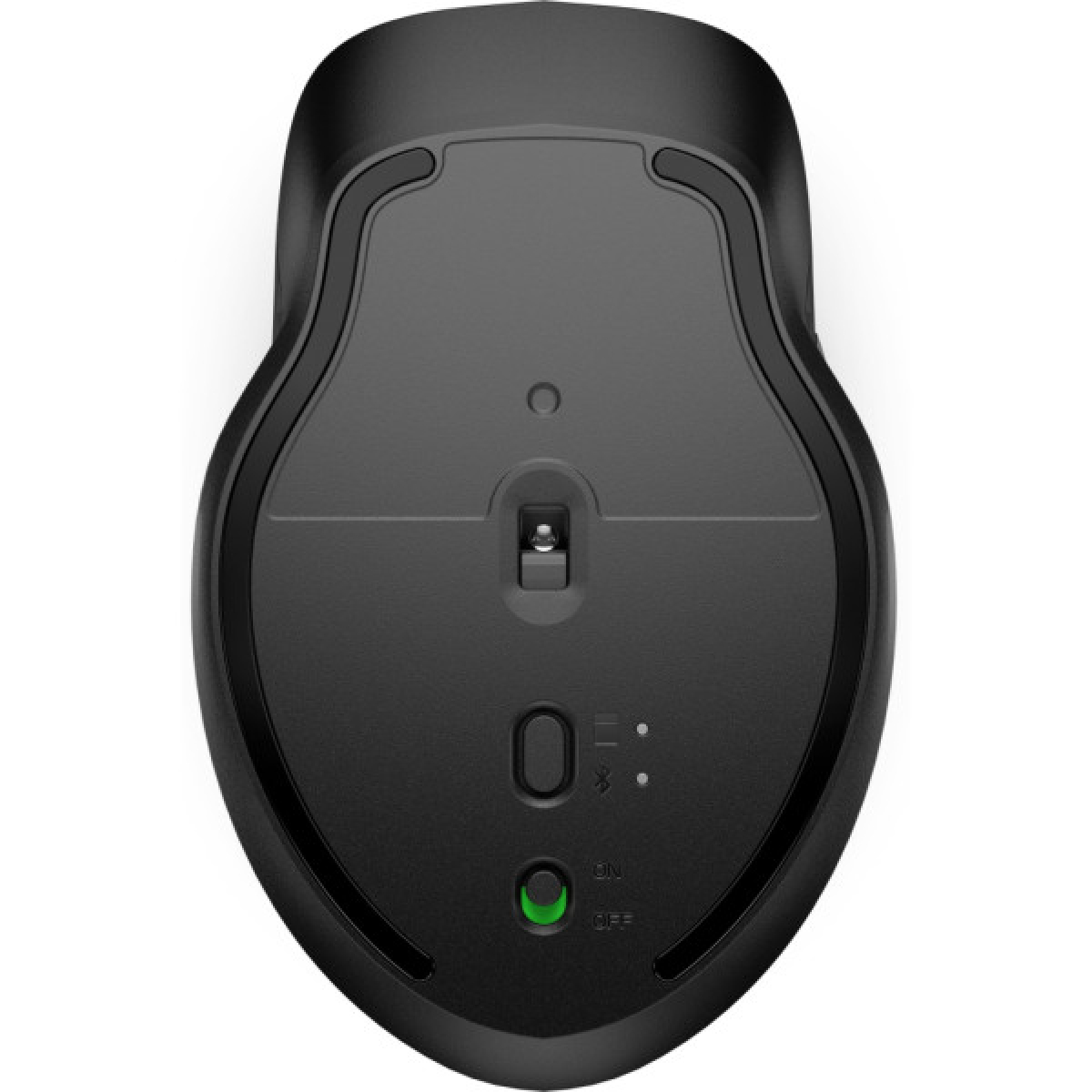 Мишка HP 430 Multi-Device Bluetooth/Wireless Black (3B4Q2AA) - Фото 3