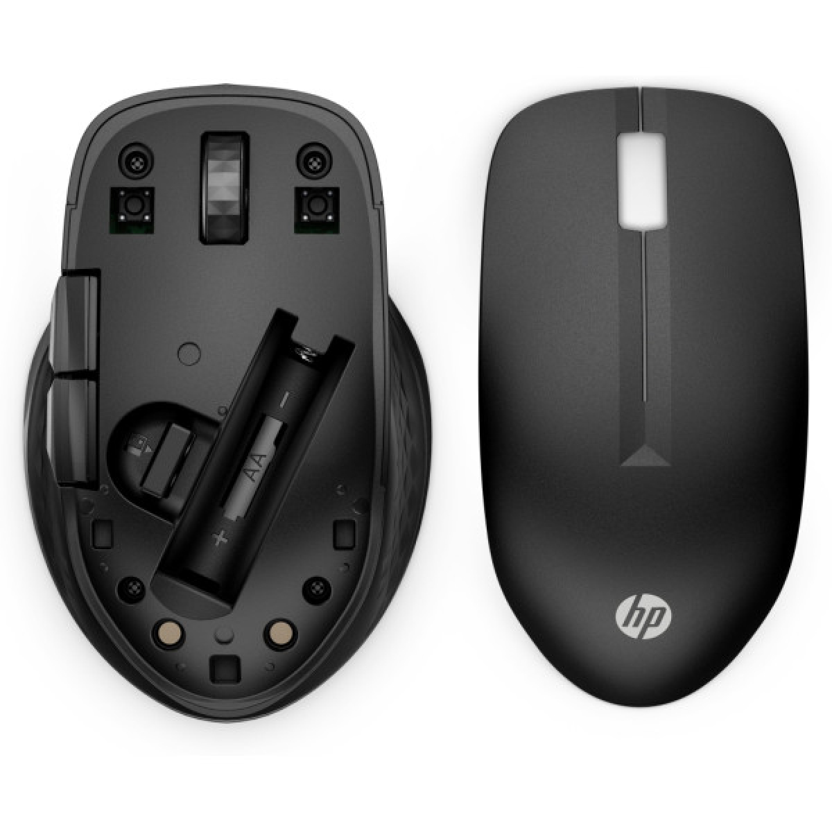 Мишка HP 430 Multi-Device Bluetooth/Wireless Black (3B4Q2AA) - Фото 6