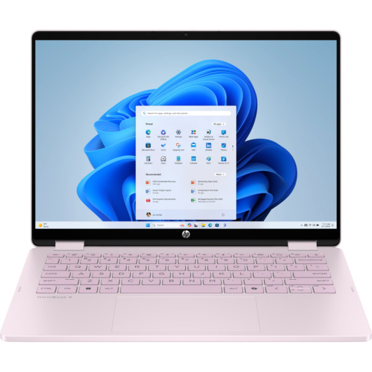 Ноутбук HP OmniBook 5 Flip x360 (BV5S9EA) - Фото 1