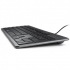 Клавіатура Vinga KB735 black-grey - Фото 6