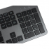 Клавіатура Vinga KB735 black-grey - Фото 9