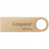 USB флеш накопичувач Kingston 64GB DataTraveler SE9 G3 Gold USB 3.2 (DTSE9G3/64GB) - Фото 1