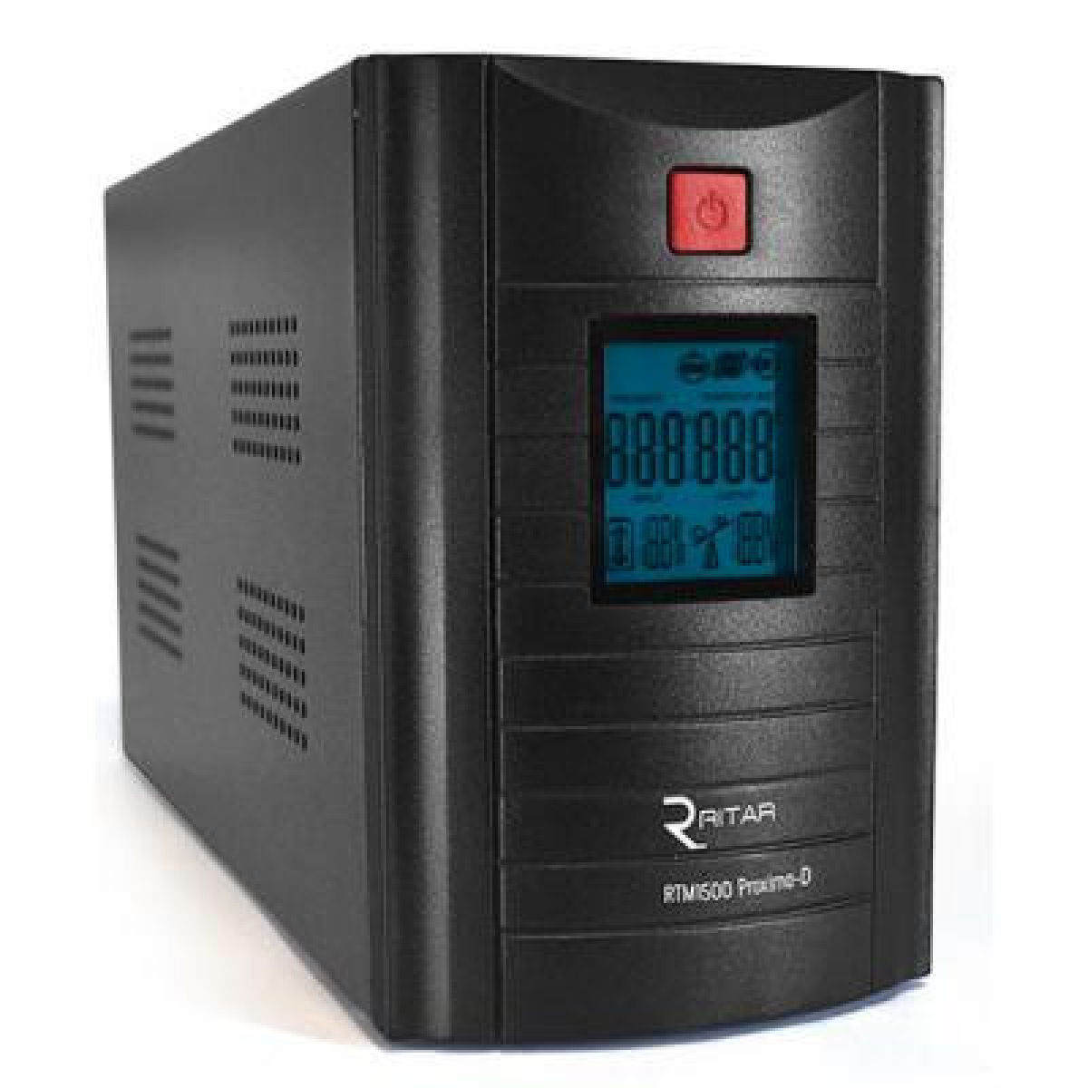 Источник бесперебойного питания Ritar RTM1500 (900W) Proxima-D (RTM1500D) - Фото 1