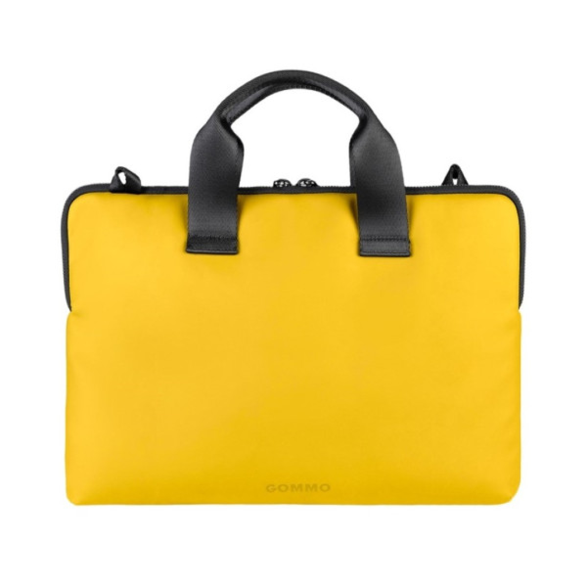 Сумка для ноутбука Tucano 14" Gommo Super Slim yellow (BSGOM1314-Y) - Фото 3