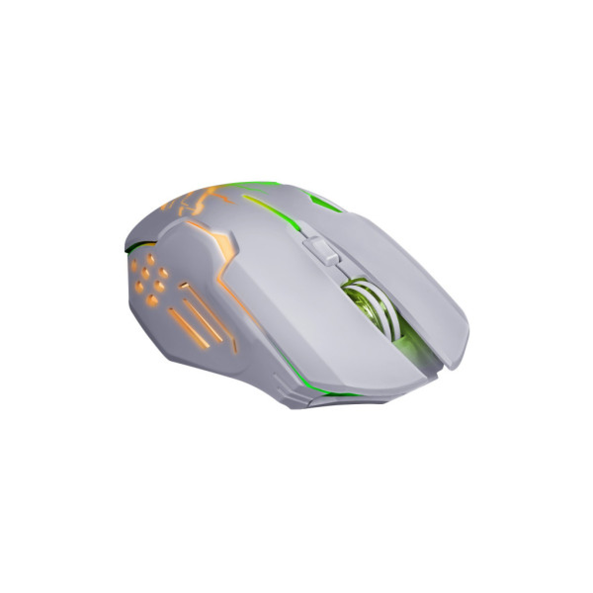 Мишка Defender Katana GM-511 LED Wireless Black (52511) - Фото 3