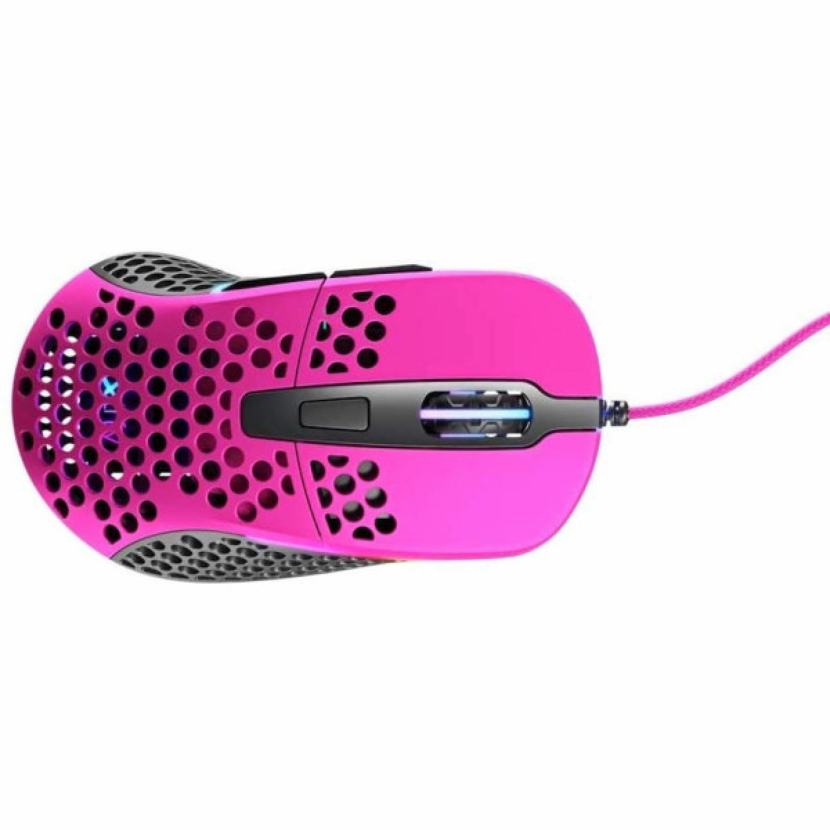 Мышка Xtrfy M4 RGB Pink (XG-M4-RGB-PINK) - Фото 2