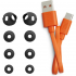 Навушники JBL Endurance Race TWS Blacki (JBLENDURACEBLK) - Фото 7