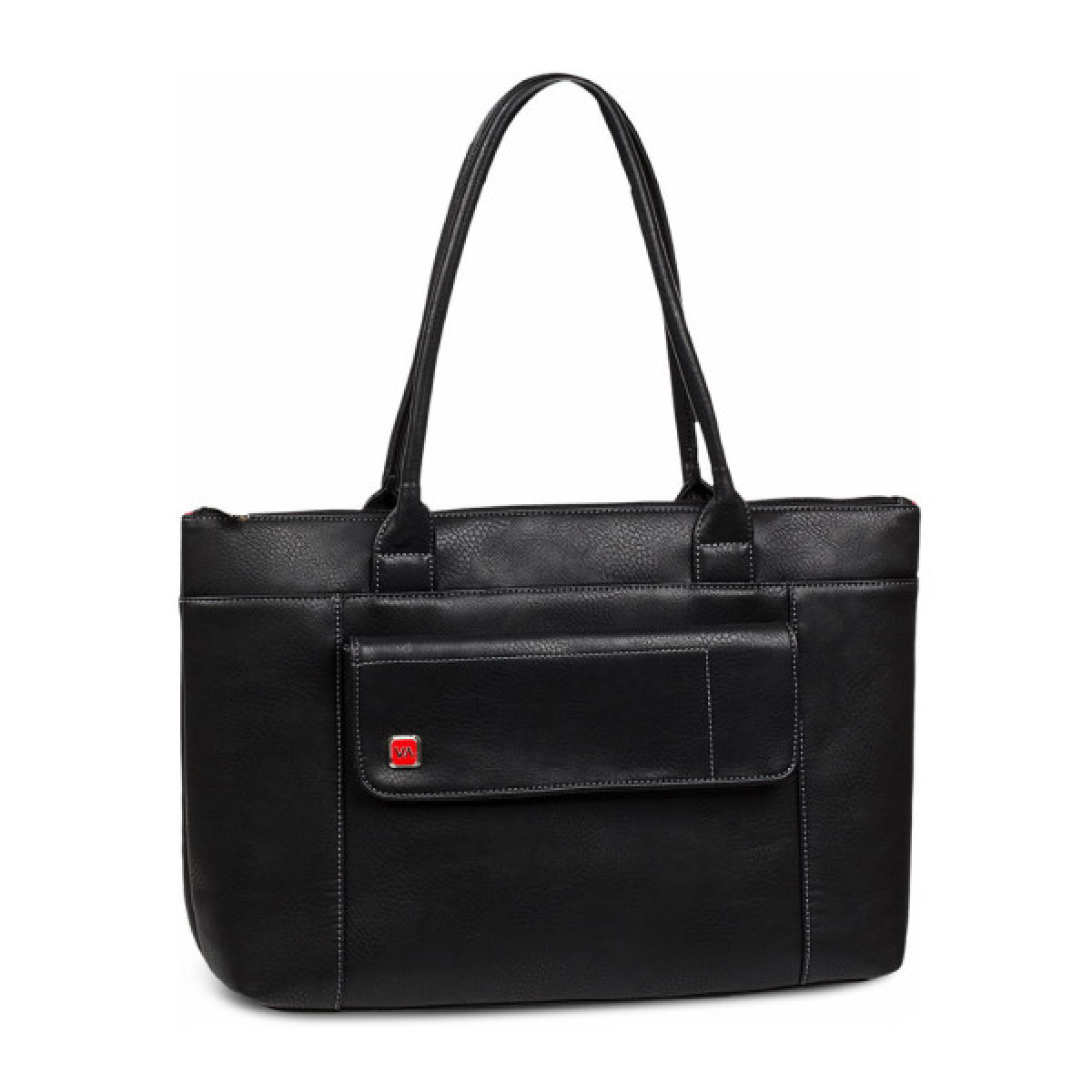 Сумка для ноутбука RivaCase 15.6" 8991 PU Black (8991PUBlack) - Фото 1