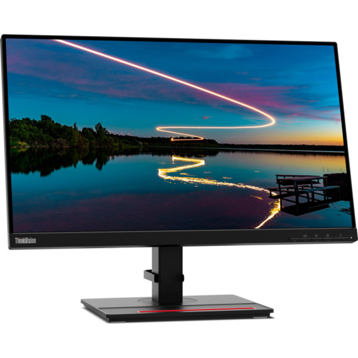 Монітор Lenovo T24m-29 (63A5GAT6UA) - Фото 2