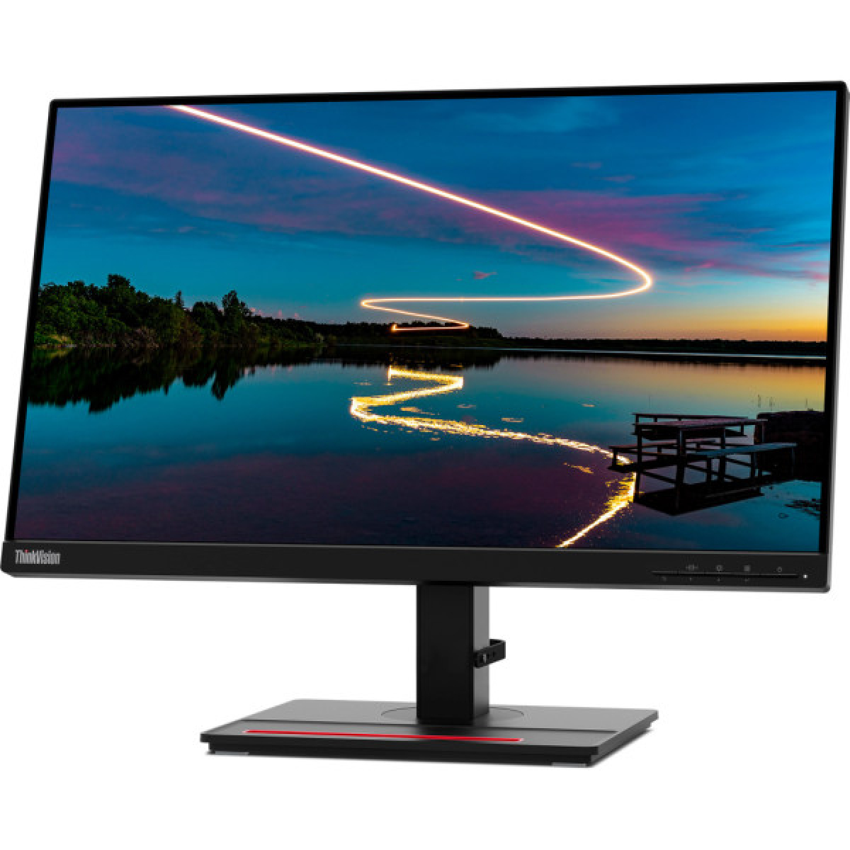 Монітор Lenovo T24m-29 (63A5GAT6UA) - Фото 3