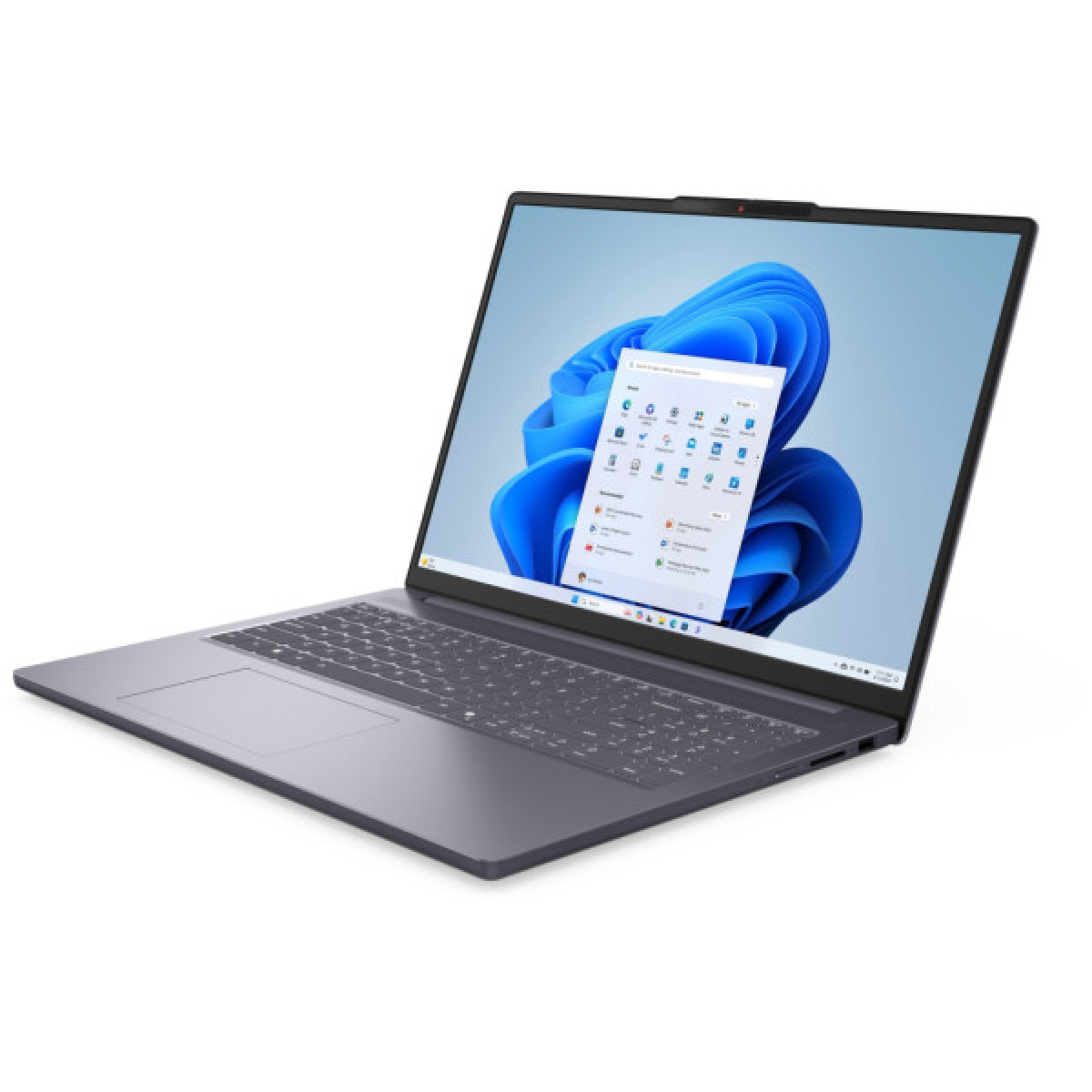 Ноутбук Lenovo IdeaPad Slim 3 16ARP10 (83K8003WRA) - Фото 3