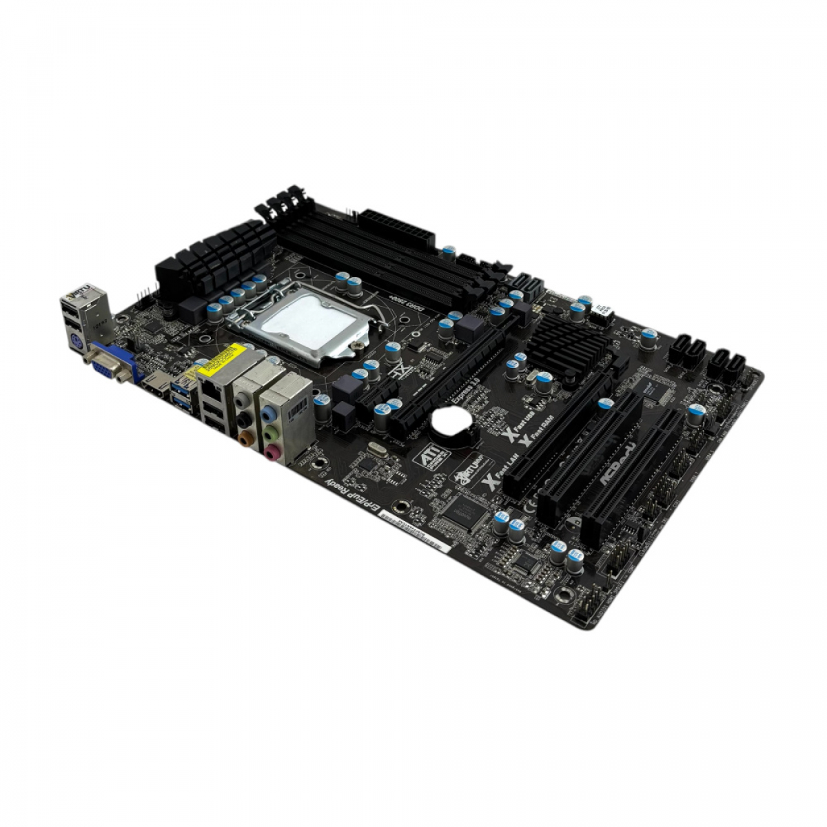 Материнская плата ASRock Z77 PRO3 (s1155)