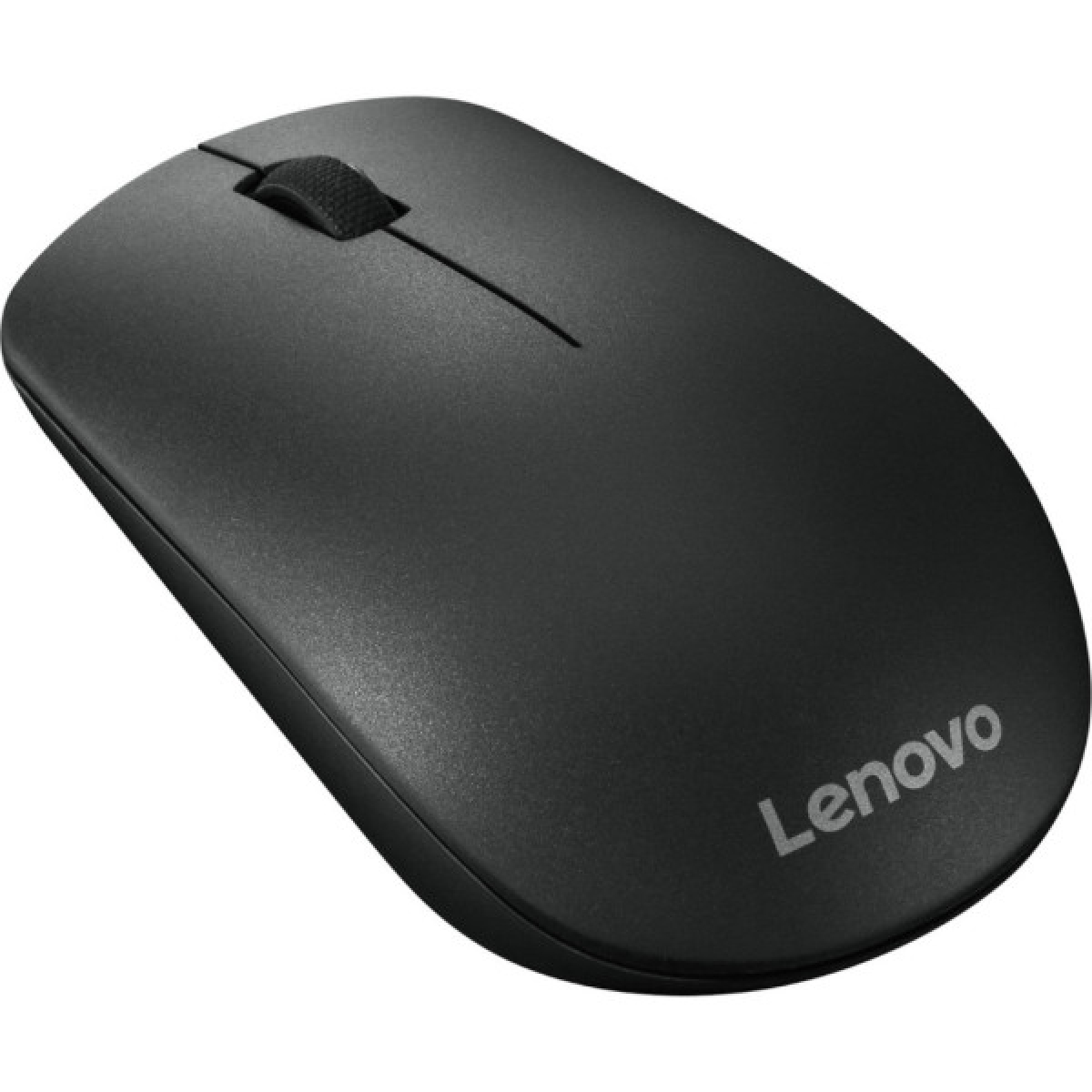 Мишка Lenovo 400 Wireless Black (GY50R91293) - Фото 1